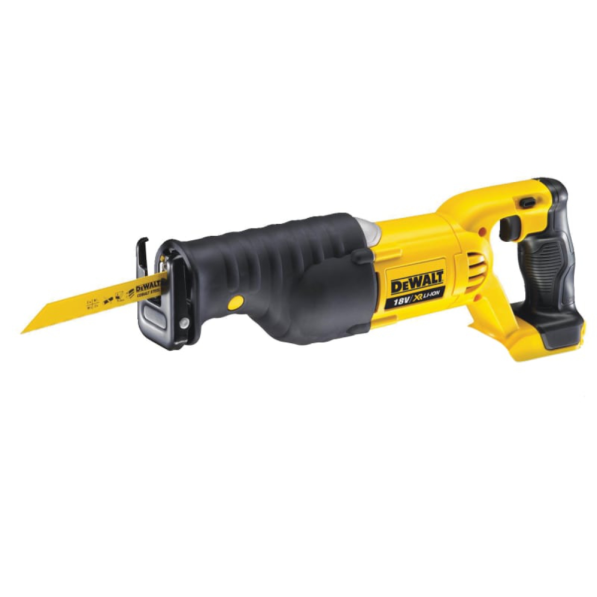 DCS380N Premium XR Reciprocating Saw 18V Bare Unit