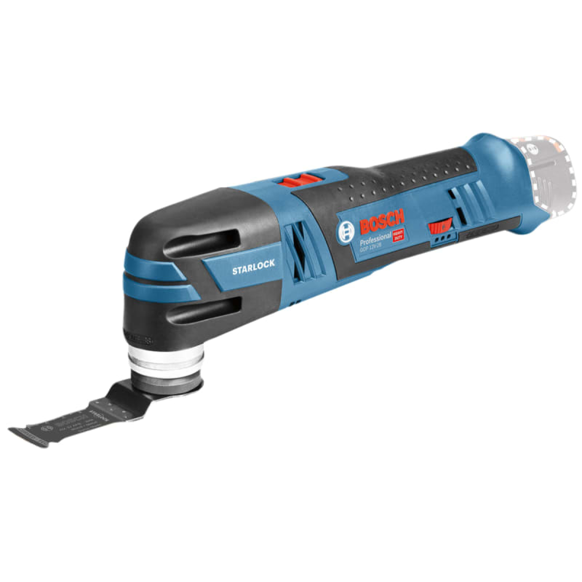 GOP 12V-28 Professional Multi-Cutter 12V Bare Unit