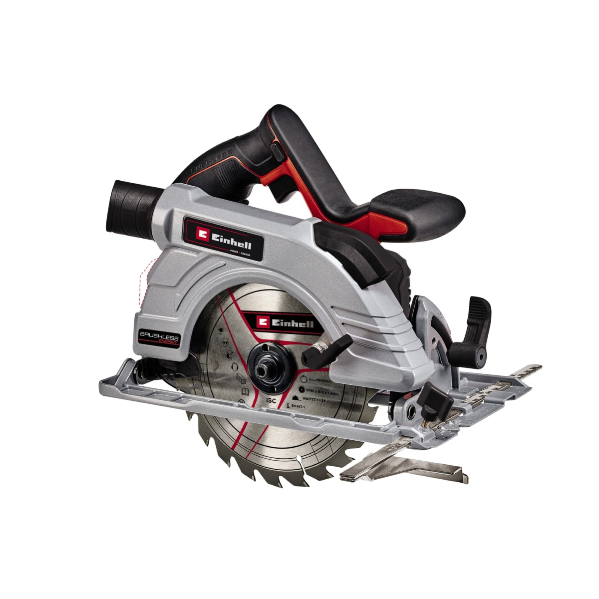 TE-CS 18/190 Li BL - Solo Professional Circular Saw 18V Bare Unit