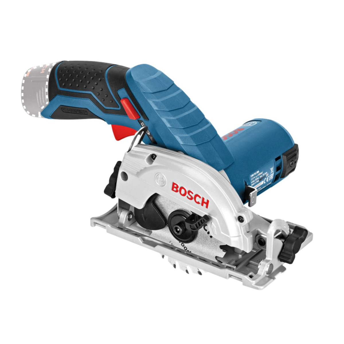 GKS 12V-26 Professional Circular Saw 12V Bare Unit
