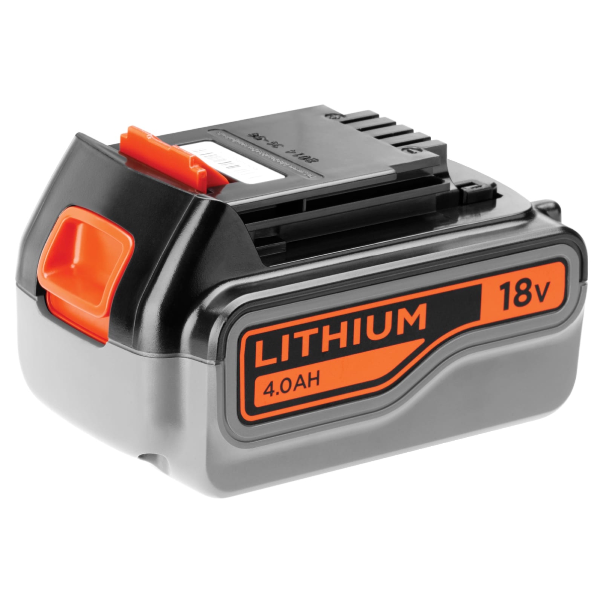BL4018 Slide Battery Pack 18V 4.0Ah Li-Ion