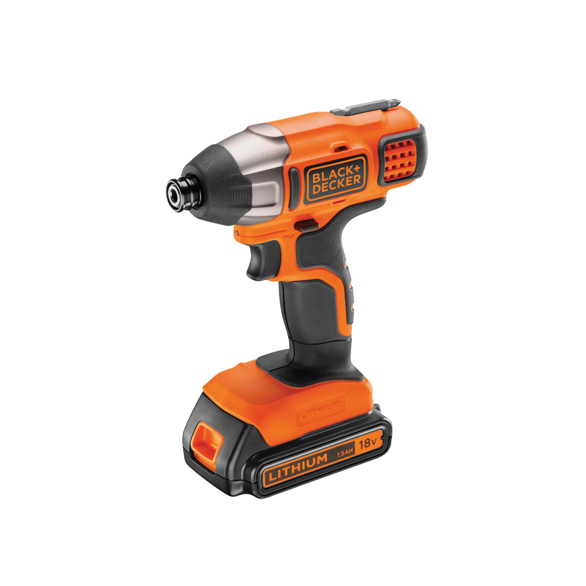 BDCIM18C1 Impact Driver 18V 1 x 1.5Ah Li-ion