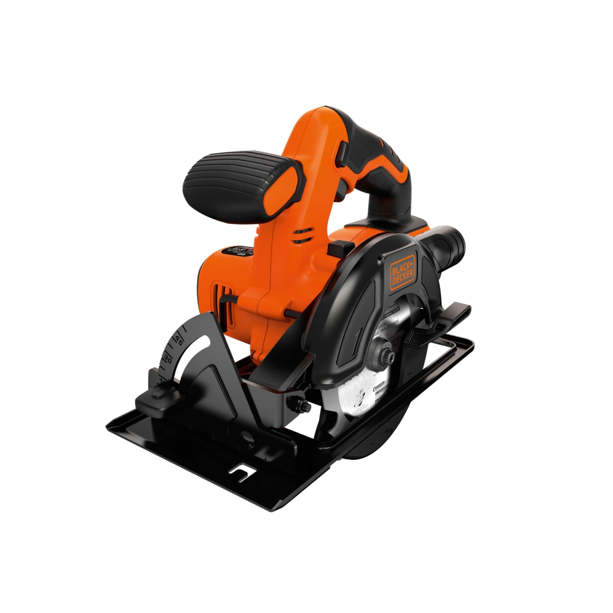 BDCCS18C1 Circular Saw 18V 1 x 1.5Ah Li-ion