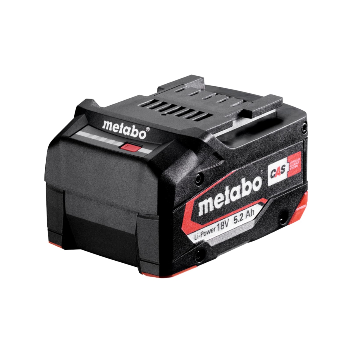 LiPOWER Battery Pack 18V 5.2Ah Li-ion