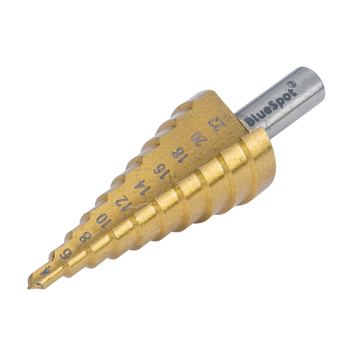 HSS Step Drill 4-22mm
