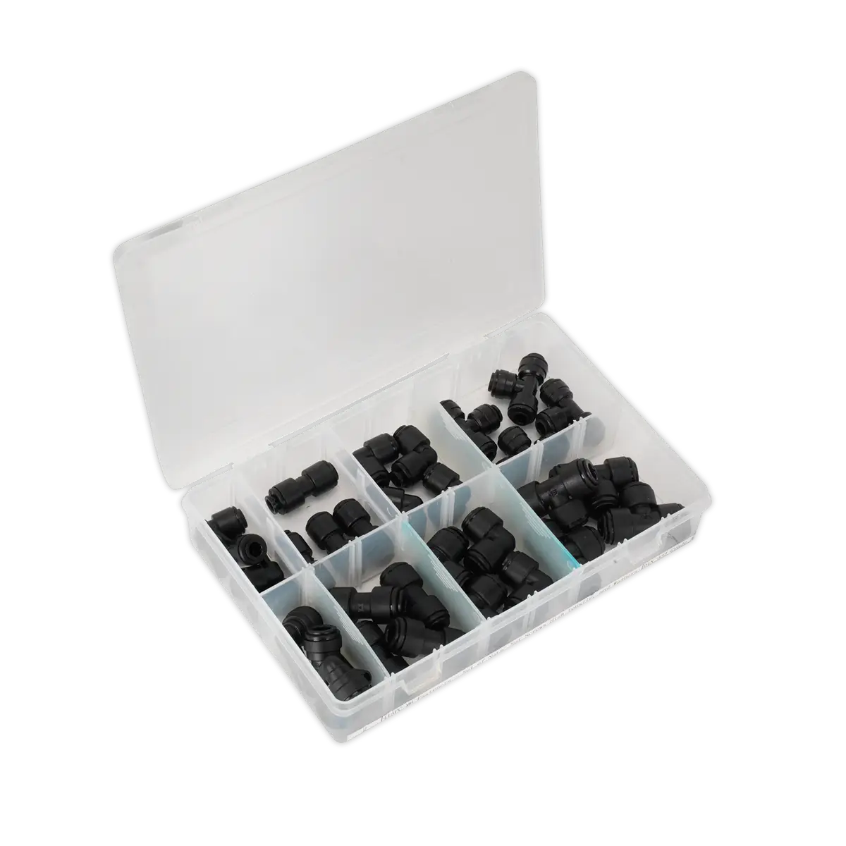 John Guest® Coupling Assortment 6 & 8mm 32pc [AB069JG]