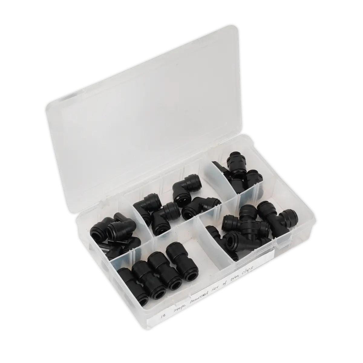 John Guest® Coupling Assortment 10mm 20pc [AB070JG]