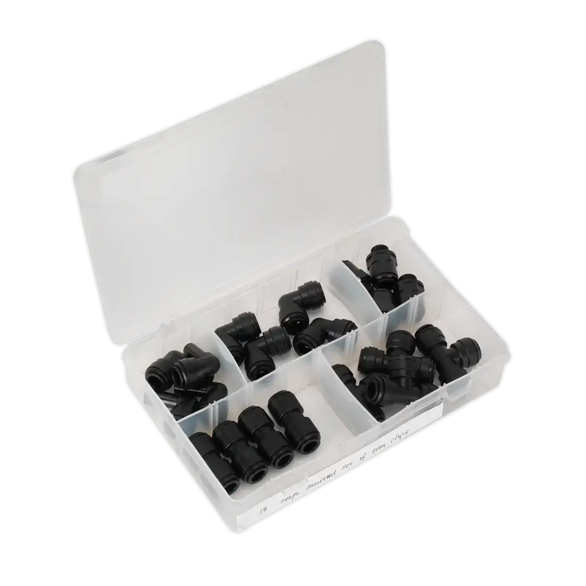 John Guest® Coupling Assortment 10mm 20pc [AB070JG]
