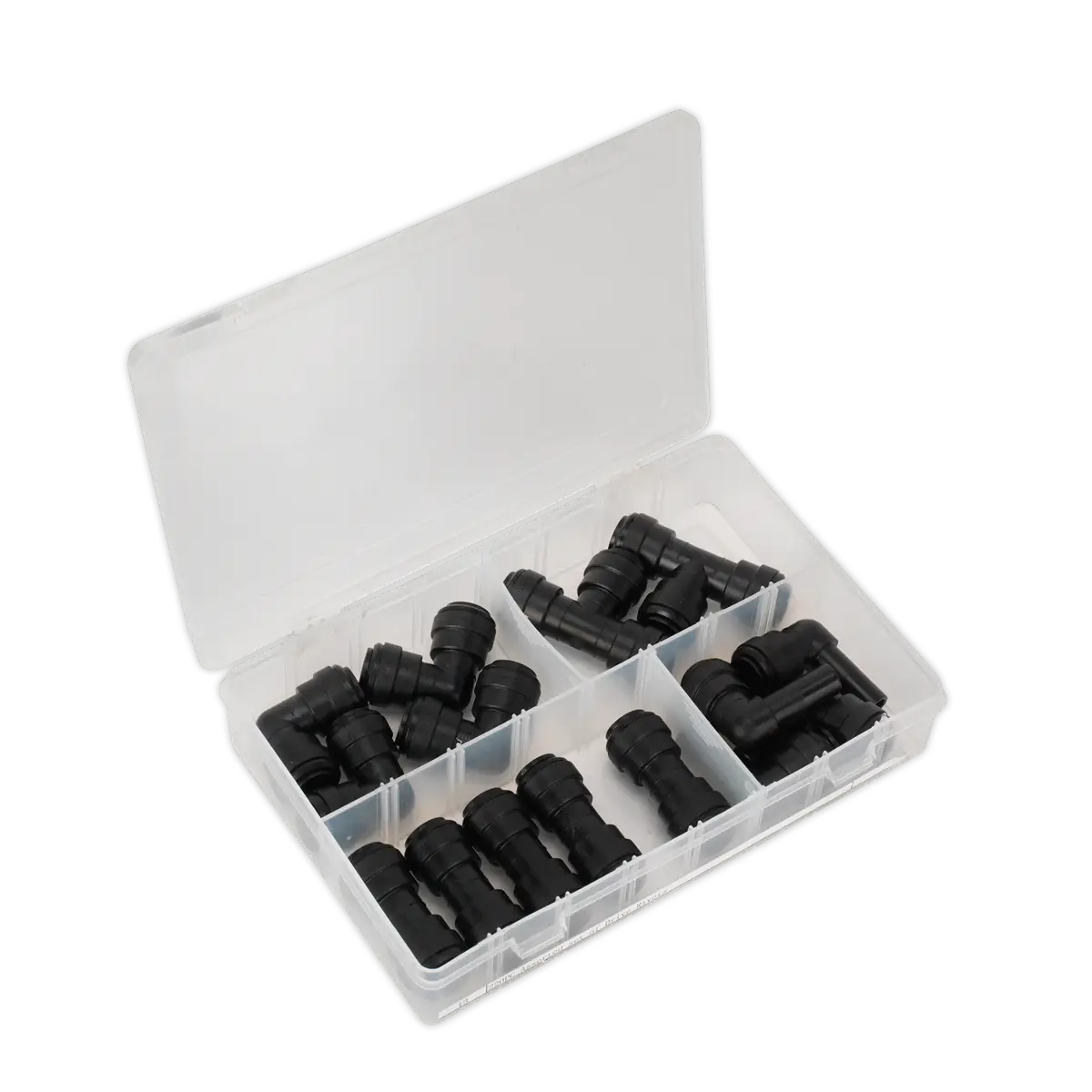 John Guest® Coupling Assortment 12mm 15pc [AB071JG]