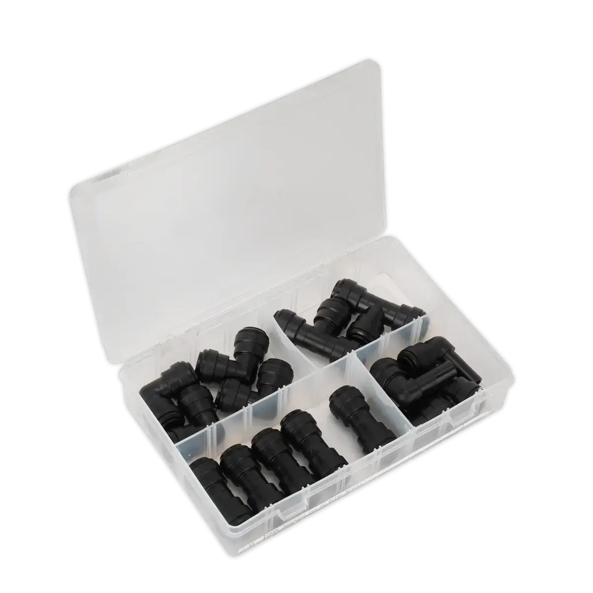 John Guest® Coupling Assortment 12mm 15pc [AB071JG]