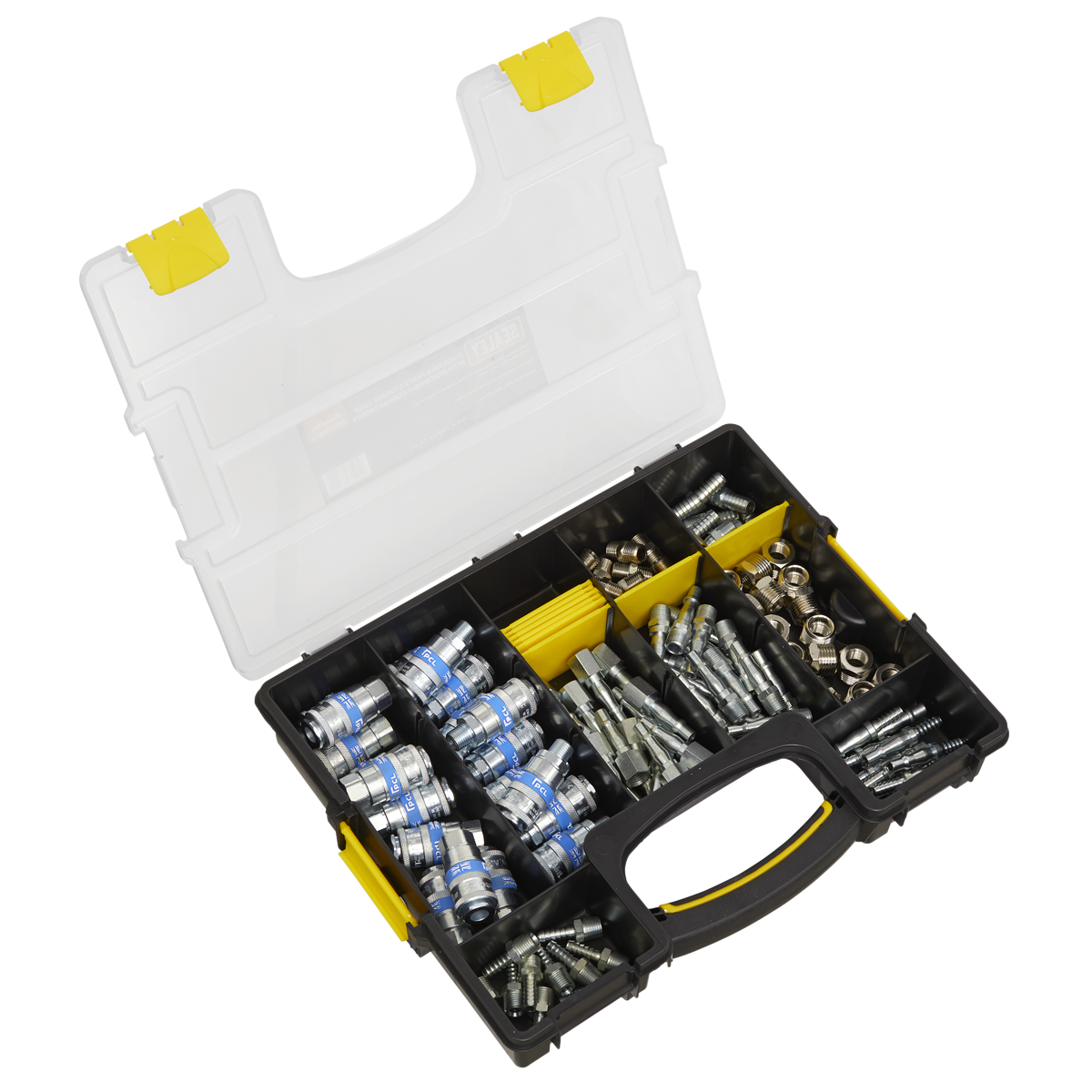 PCL Air Coupling Kit 110pc [AC110K]