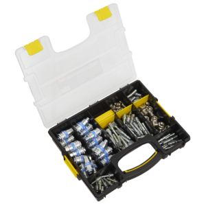 PCL Air Coupling Kit 110pc [AC110K]