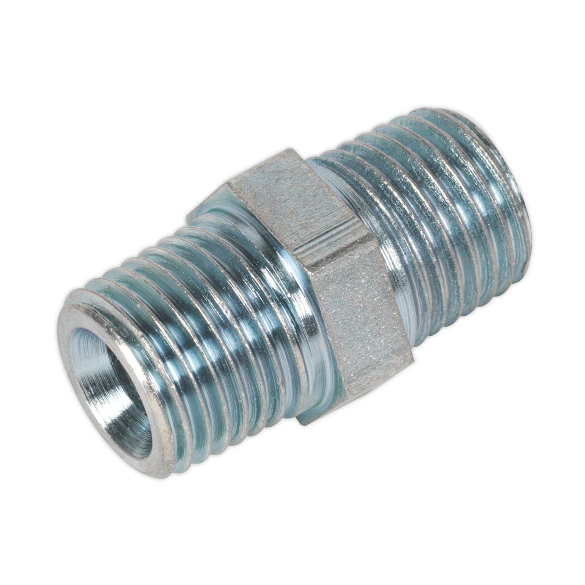 PCL Double Union 1/4"BSPT - Pack of 5 [AC12]