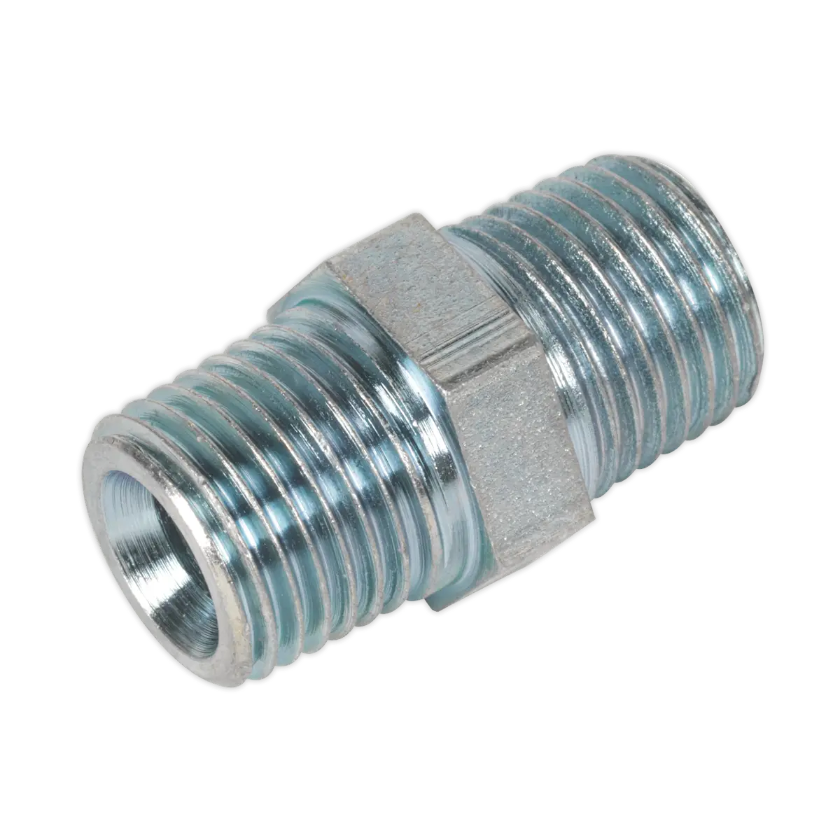 PCL Double Union 1/4"BSPT - Pack of 5 [AC12]