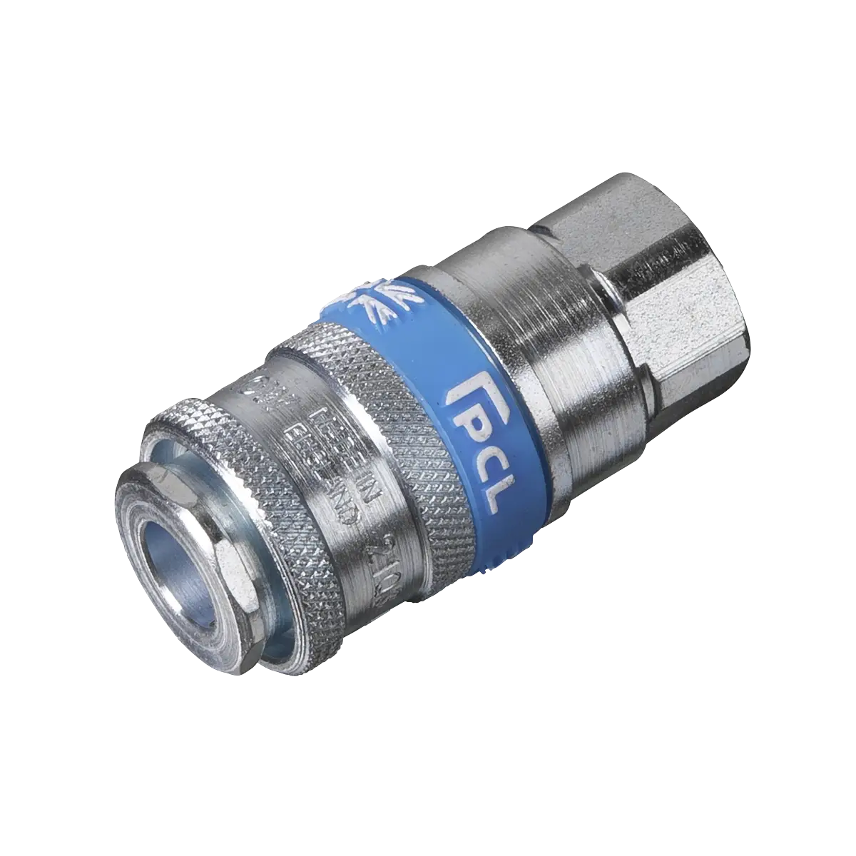 PCL Coupling Body Female 1/4"BSPT [AC13]