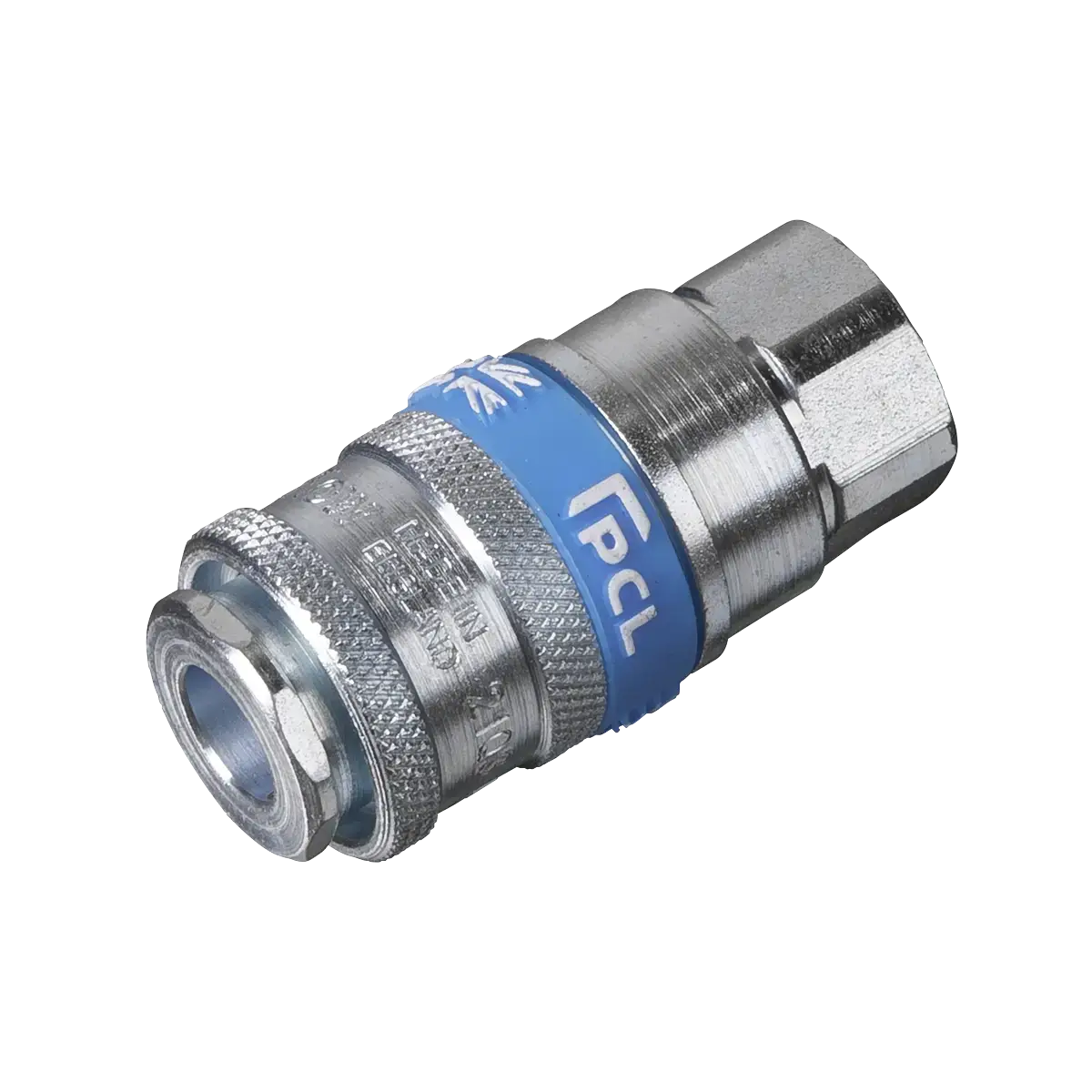 PCL Coupling Body Female 1/4"BSPT [AC13]