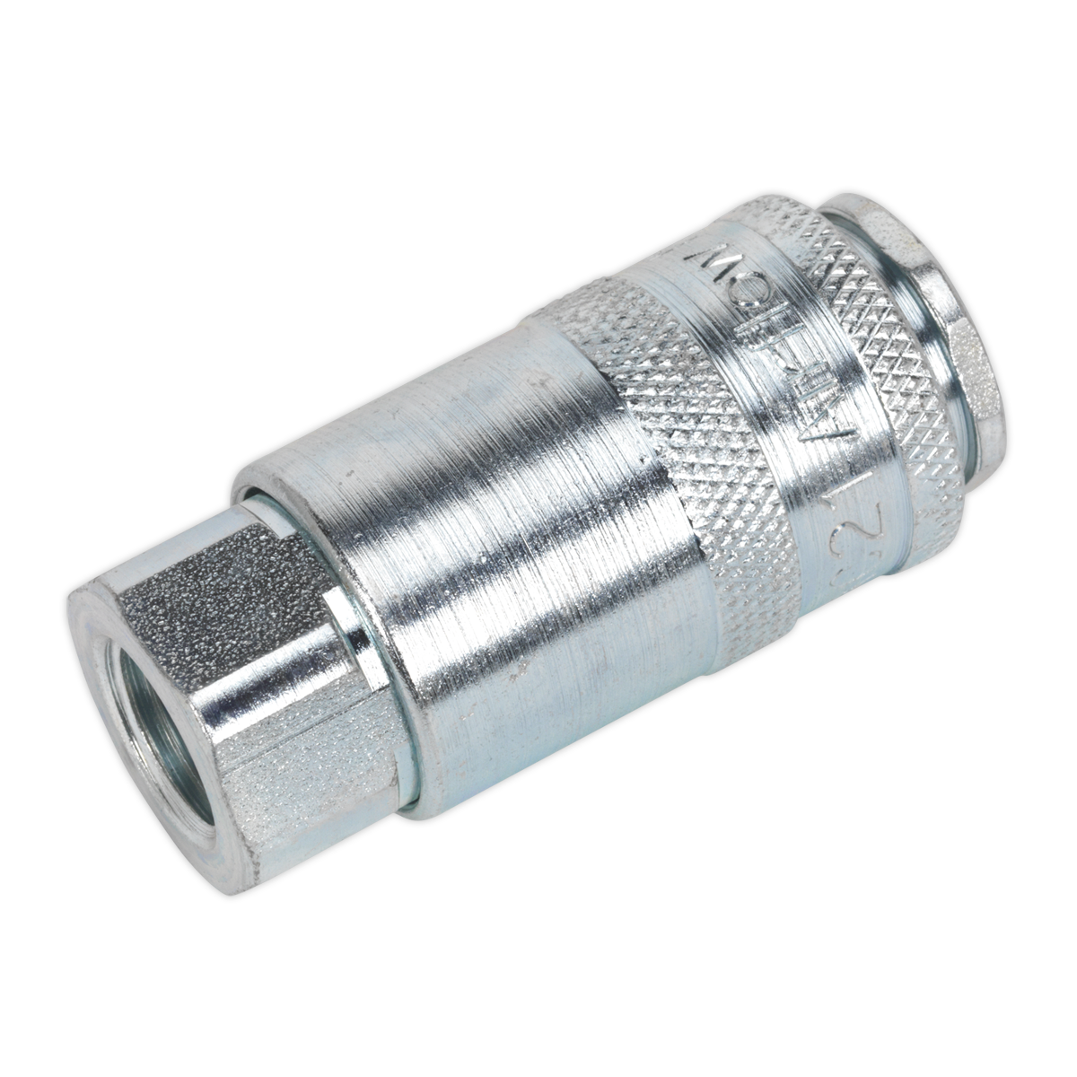 PCL Coupling Body Female 1/4"BSPT - Pack of 50 [AC13BP]