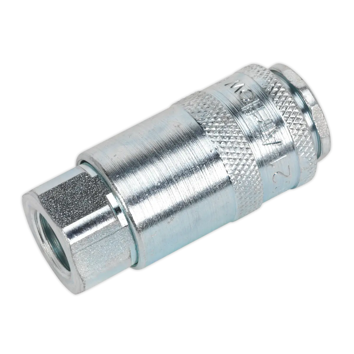 PCL Coupling Body Female 1/4"BSPT - Pack of 50 [AC13BP]