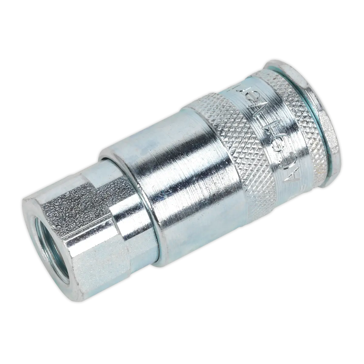 PCL Coupling Body Female 1/4"BSPT - Pack of 50 [AC15BP]