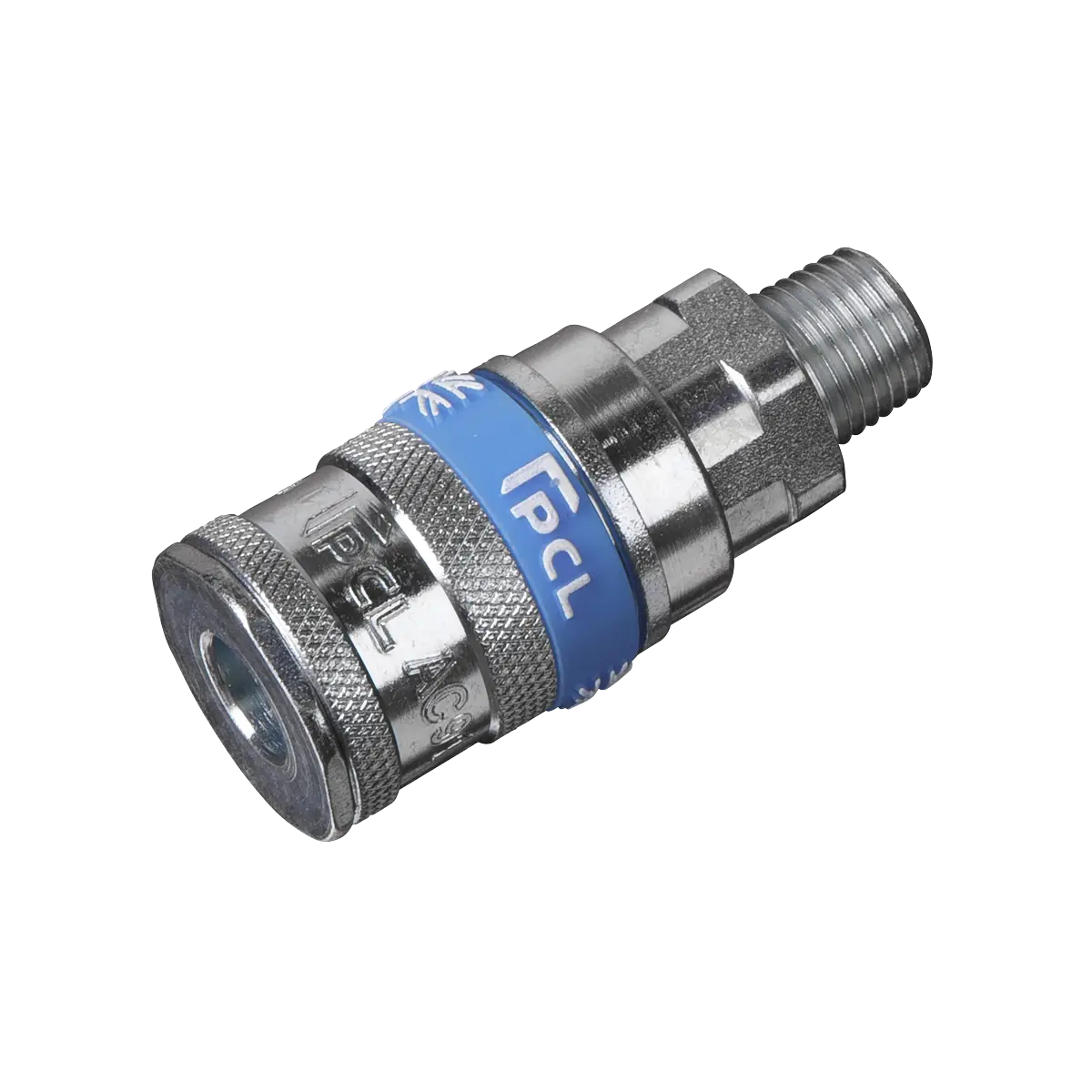 PCL Coupling Body Male 1/4"BSPT [AC16]