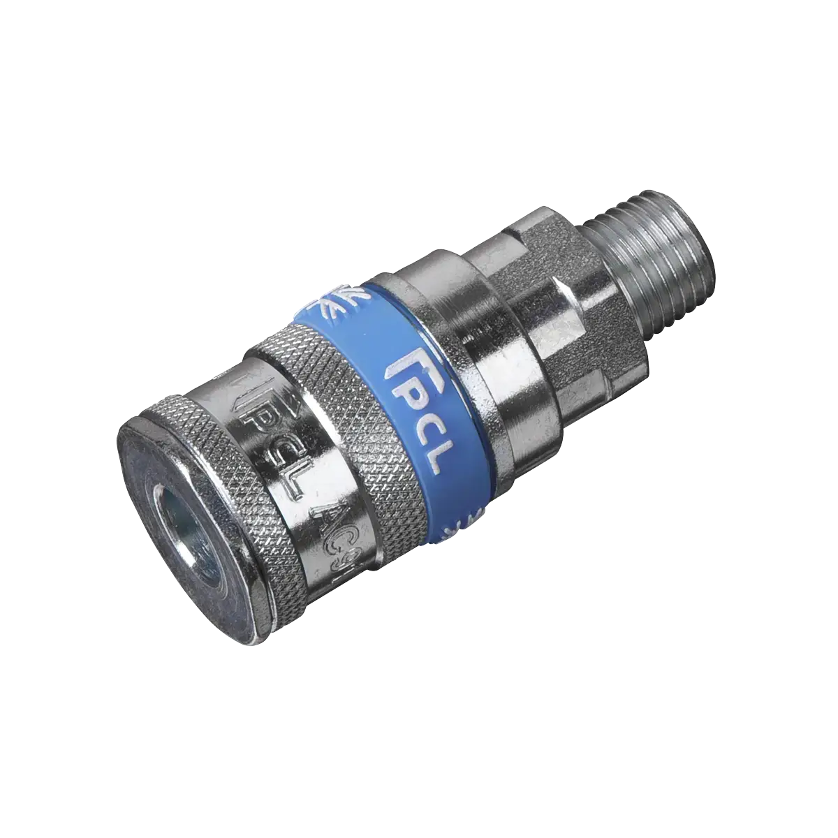 PCL Coupling Body Male 1/4"BSPT [AC16]