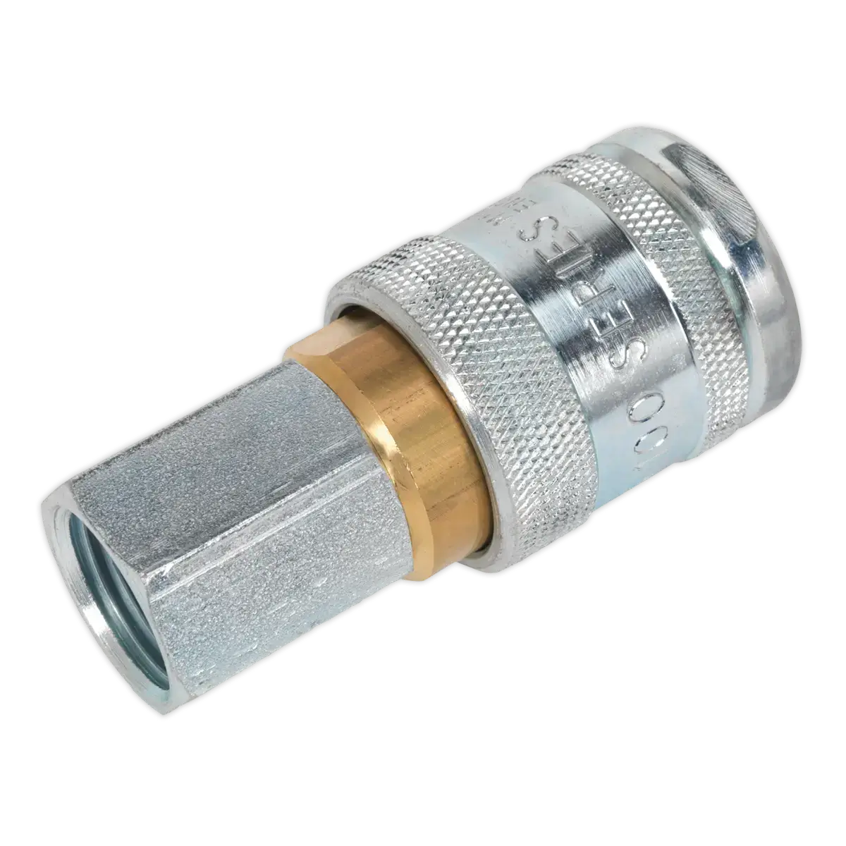 PCL Coupling Body Female 1/2"BSP [AC22]