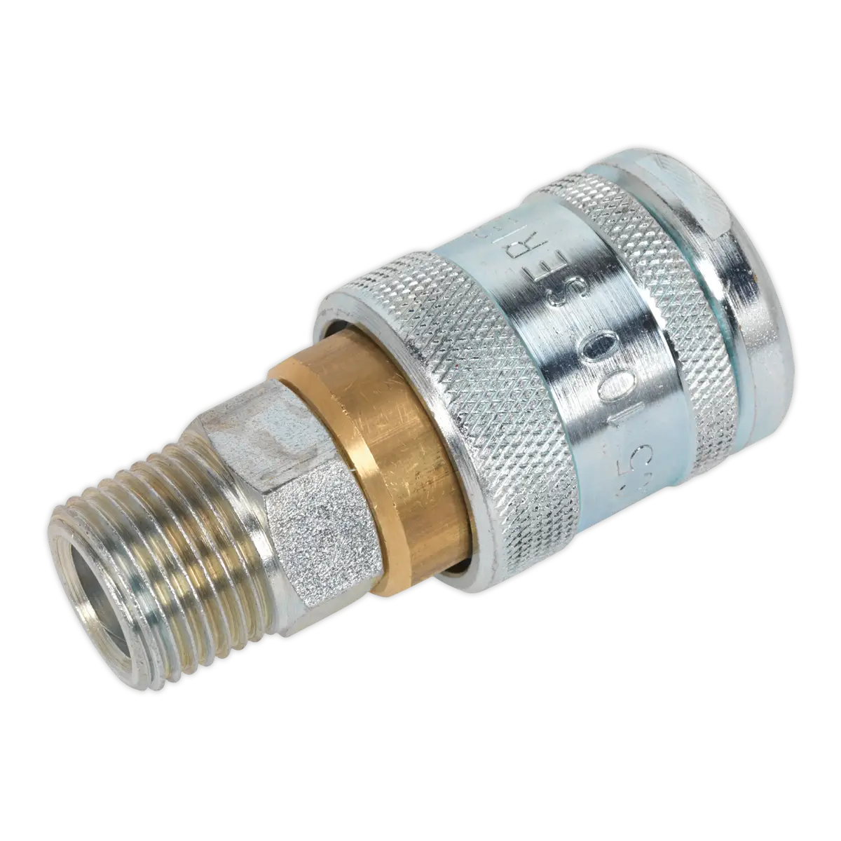 PCL Coupling Body Male 1/2"BSPT [AC23]