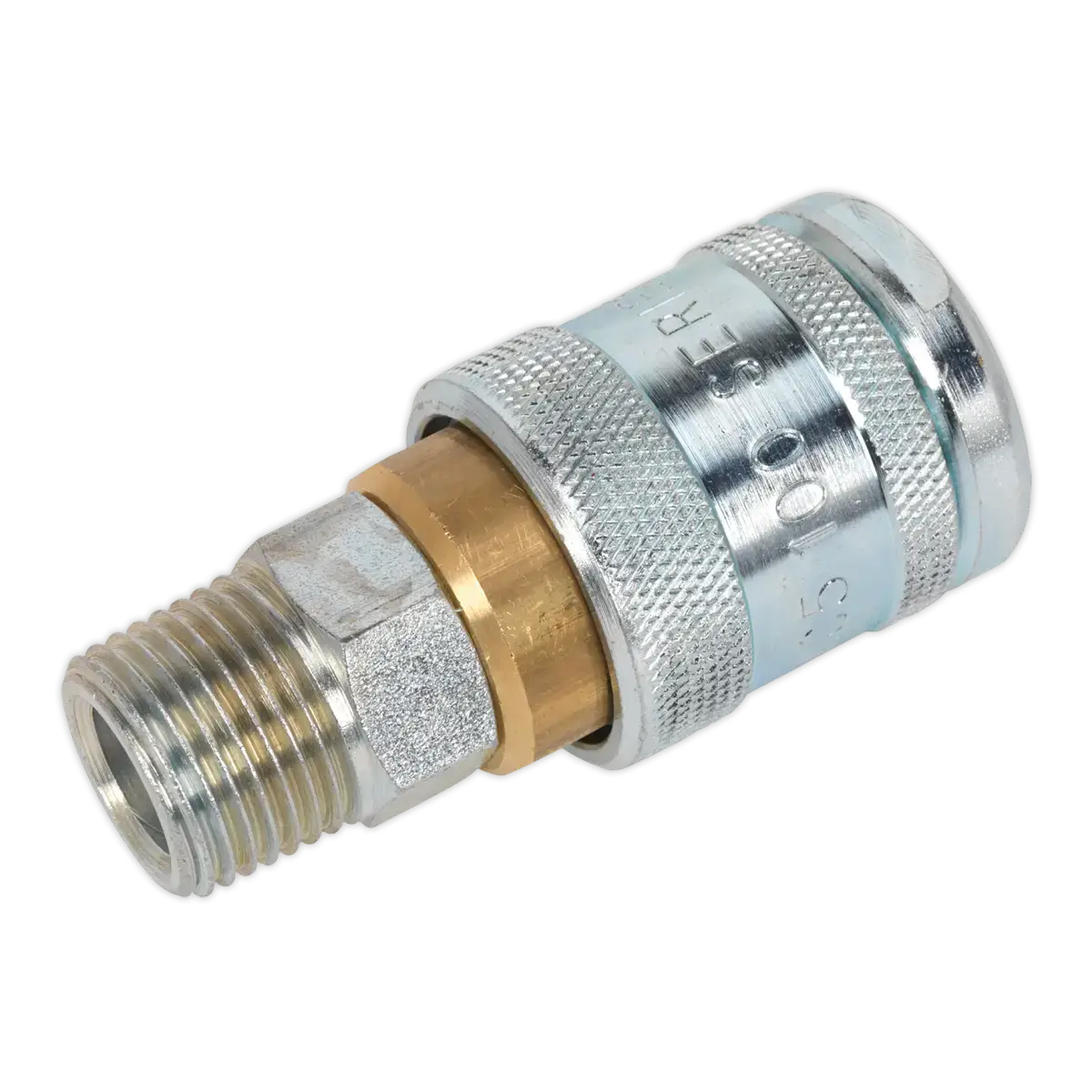 PCL Coupling Body Male 1/2"BSPT [AC23]