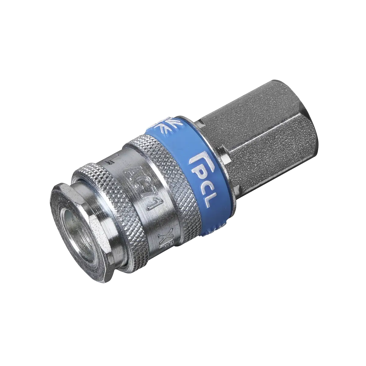 PCL Coupling Body Female 3/8"BSPT [AC31]