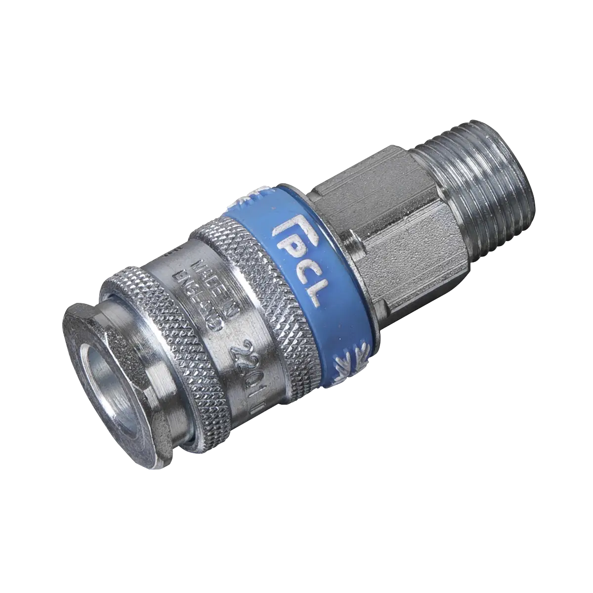 PCL Coupling Body Male 3/8"BSPT [AC32]