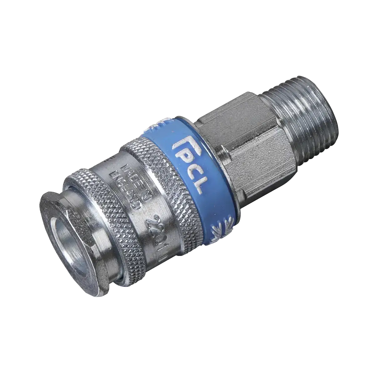 PCL Coupling Body Male 3/8"BSPT [AC32]