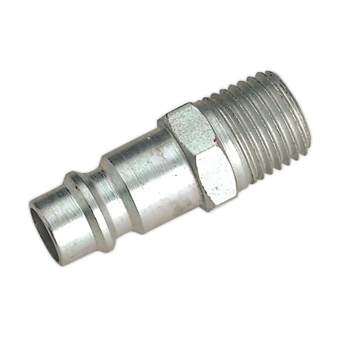 PCL Screwed Adaptor Male 1/4"BSPT - Pack of 2 [AC34]
