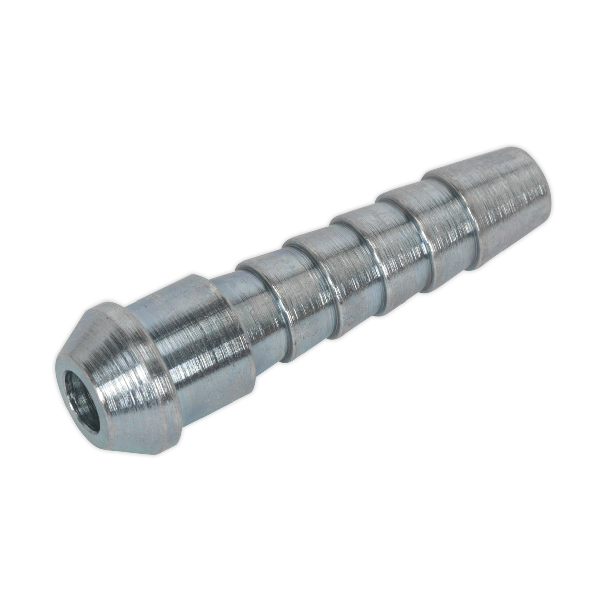 PCL Coned Tailpiece 1/4" Hose - 1/4"BSPT Union Nut - Pack of 5 [AC44]
