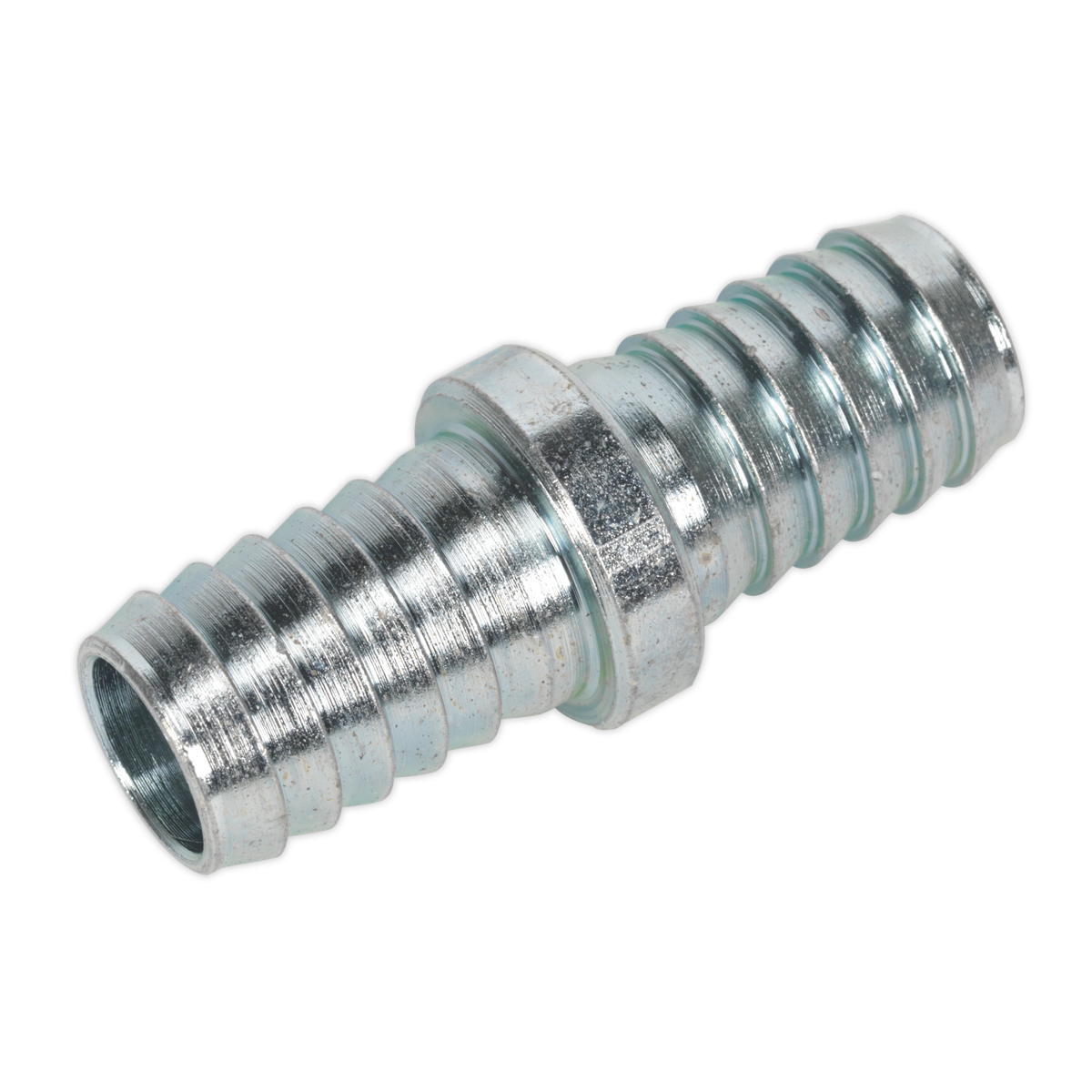 PCL Double End Hose Connector 1/2" Hose - Pack of 2 [AC51]