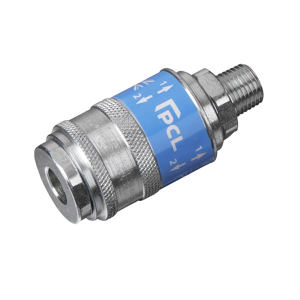 PCL Safety Coupling Body Male 1/4"BSPT [AC56]