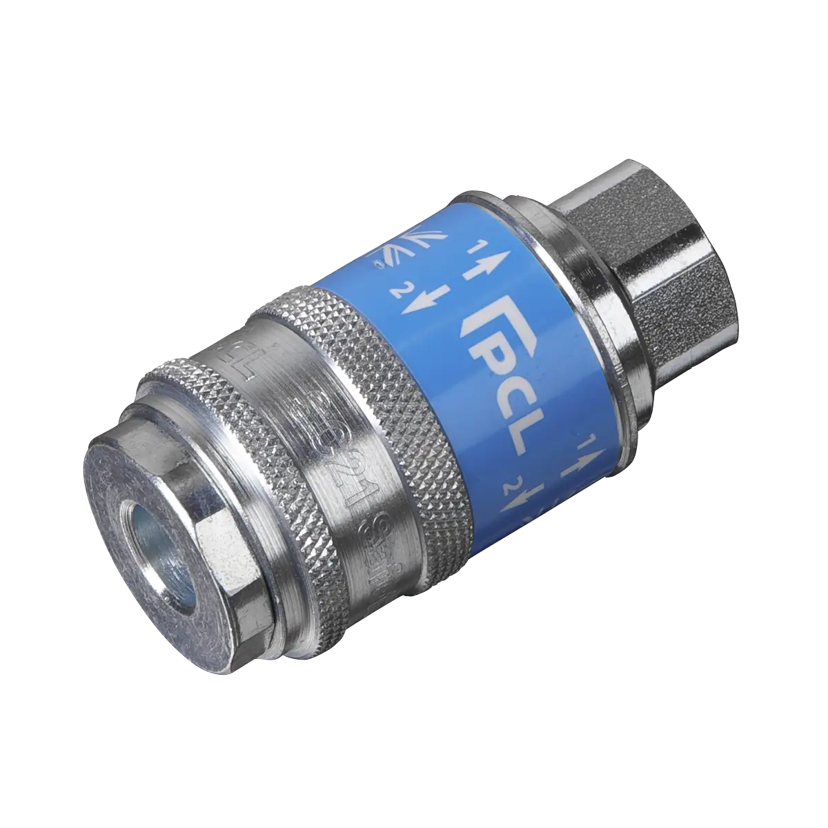 PCL Safety Coupling Body Female 1/4"BSPT [AC57]