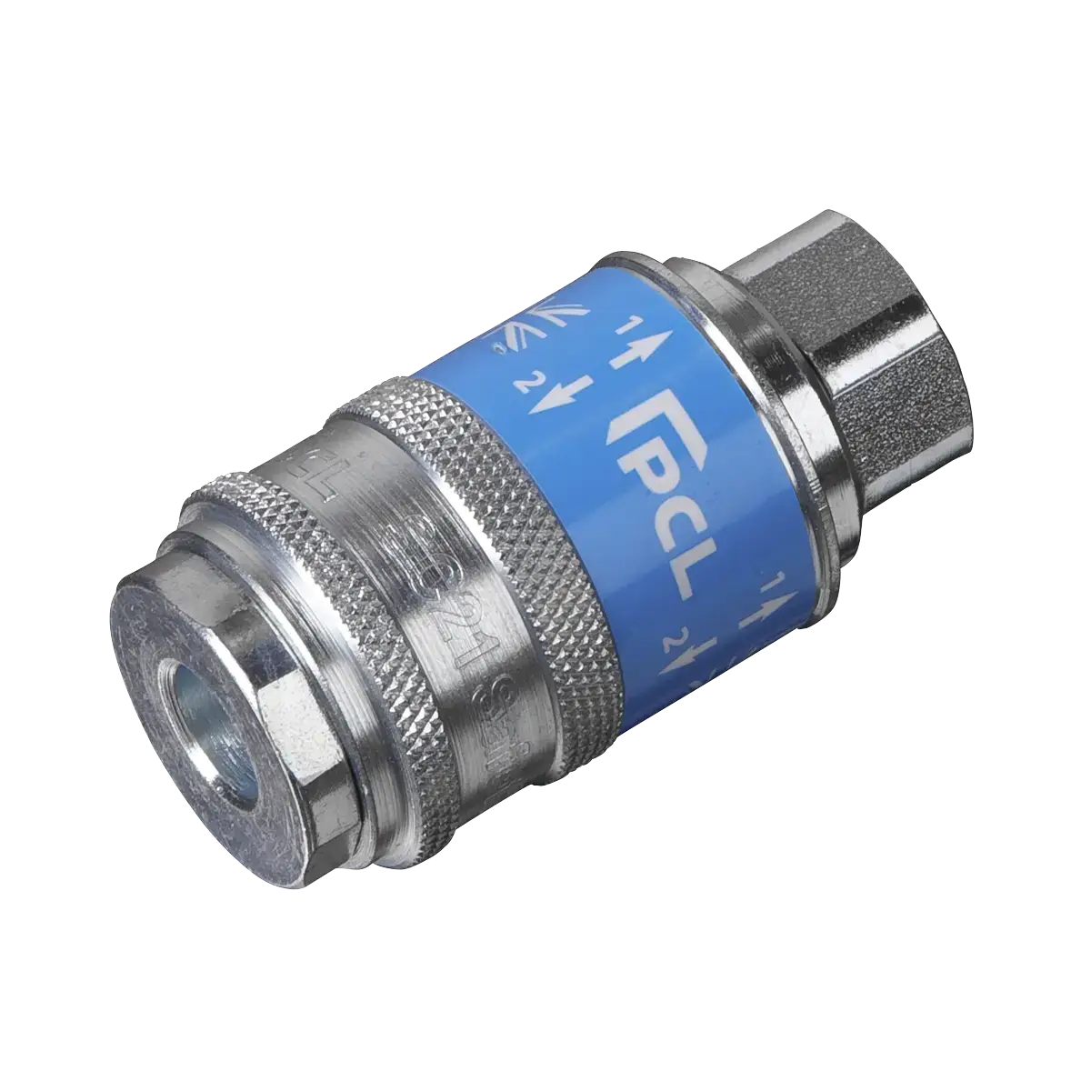 PCL Safety Coupling Body Female 1/4"BSPT [AC57]