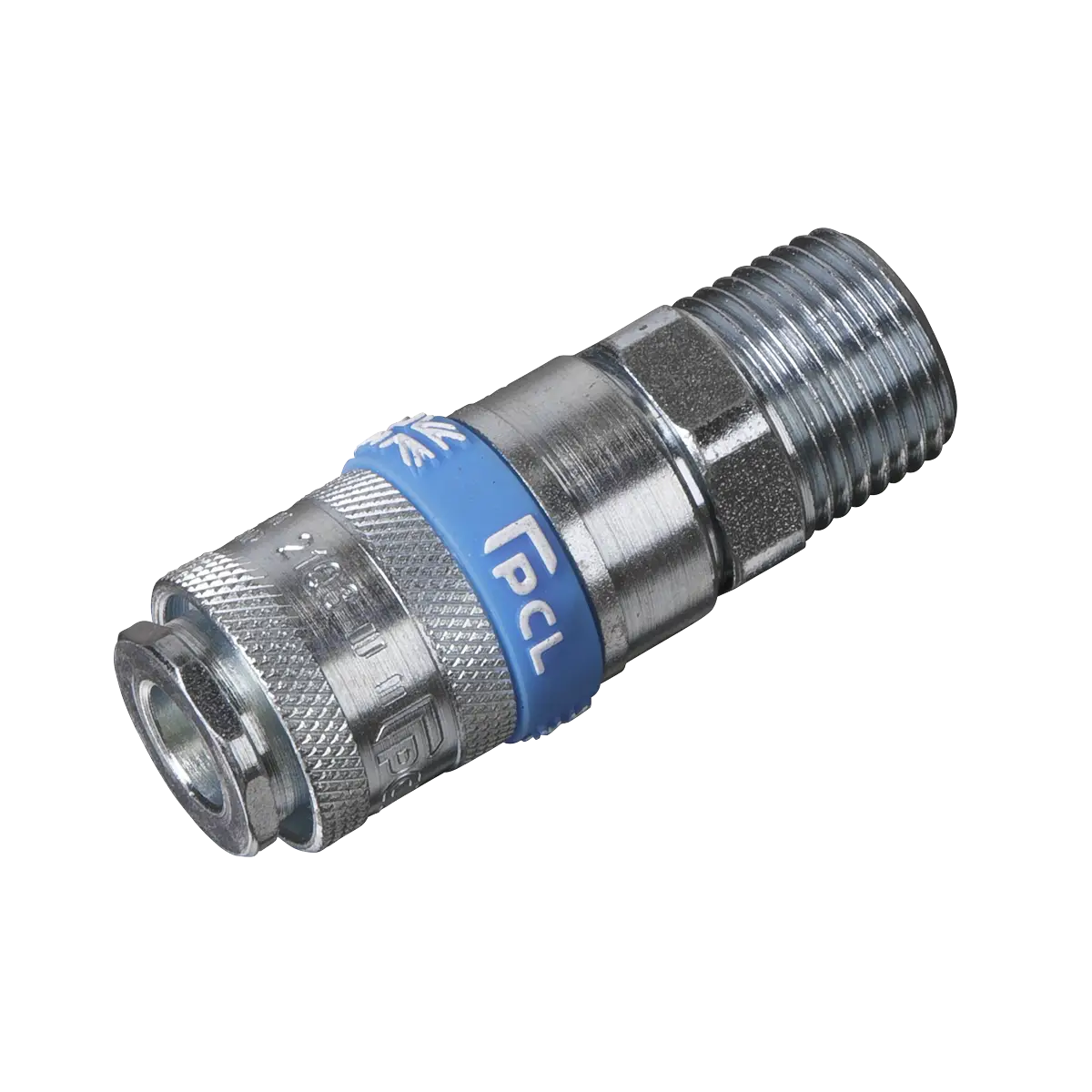 PCL Coupling Body Male 1/2"BSPT [AC63]