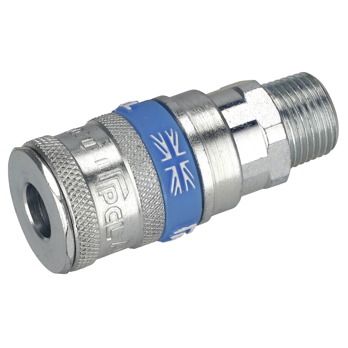 PCL Coupling Body Male 3/8"BSPT [AC72]