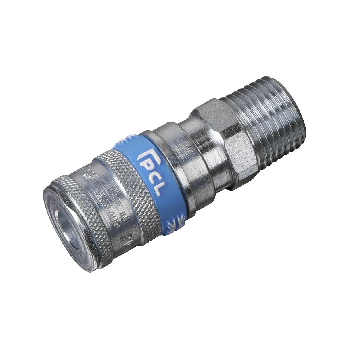 PCL Coupling Body Male 1/2"BSPT [AC73]