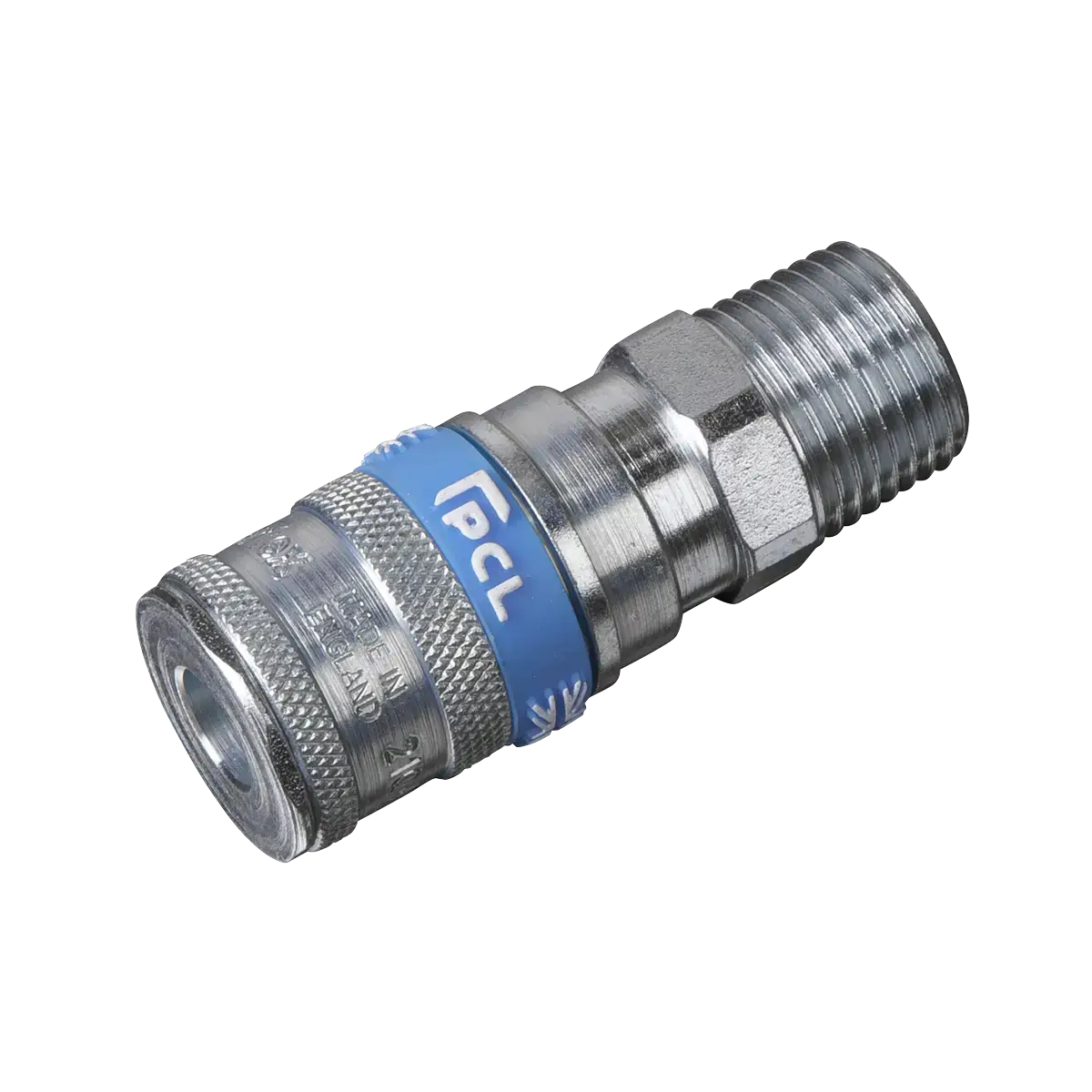 PCL Coupling Body Male 1/2"BSPT [AC73]