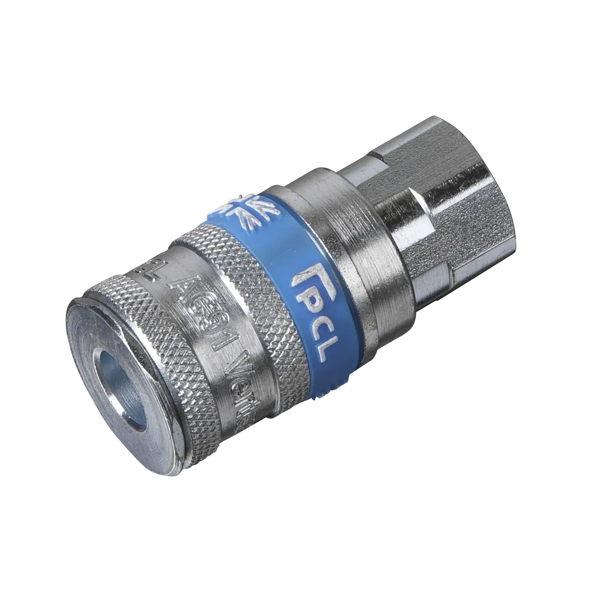 PCL Coupling Body Female 3/8"BSPT [AC74]