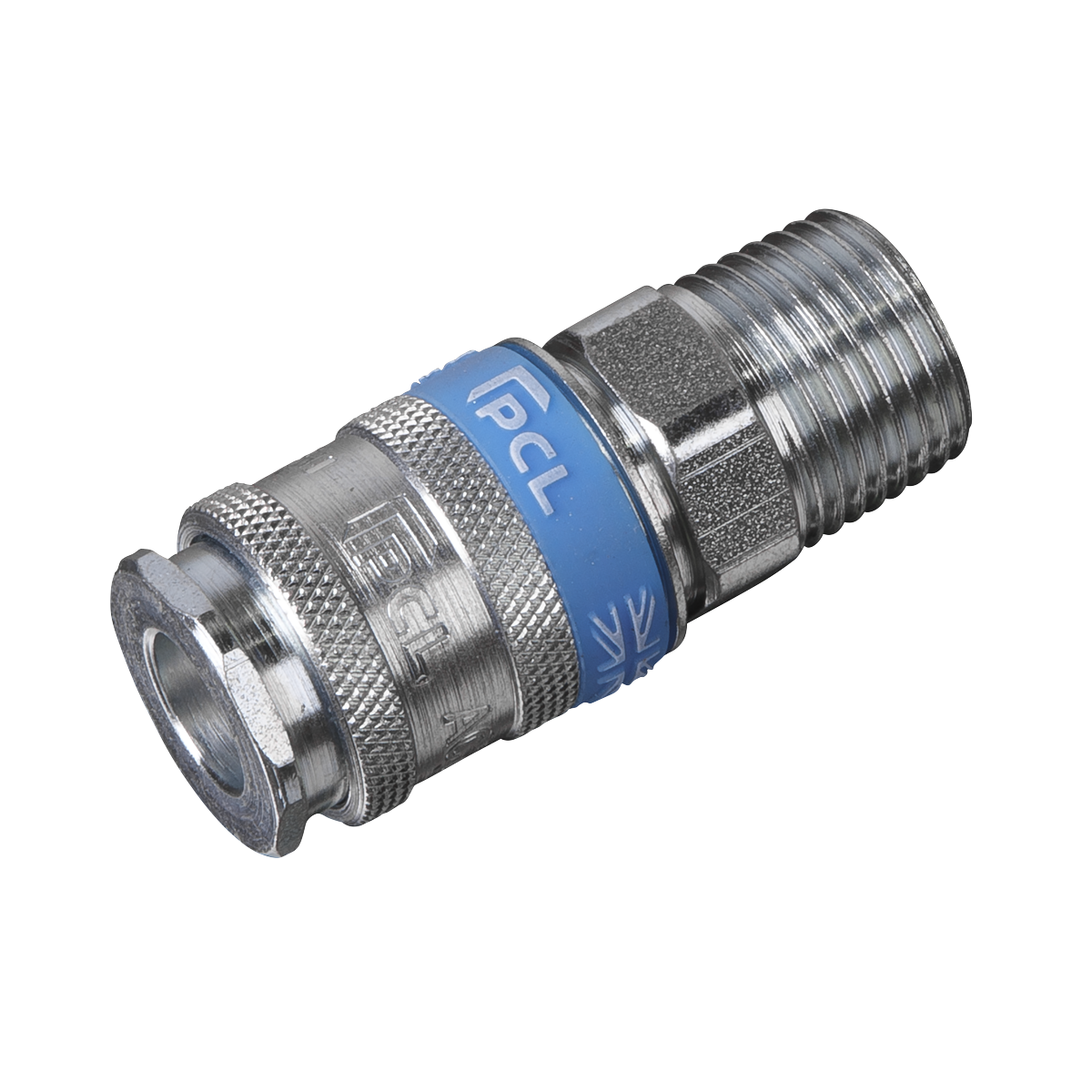 PCL Coupling Body Male 1/2"BSPT [AC78]