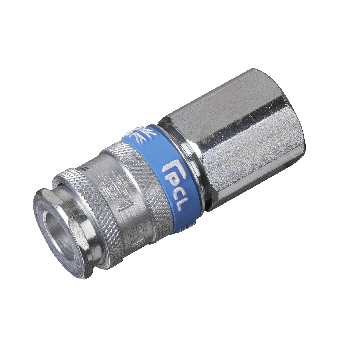 PCL Coupling Body Female 1/2"BSPT [AC79]