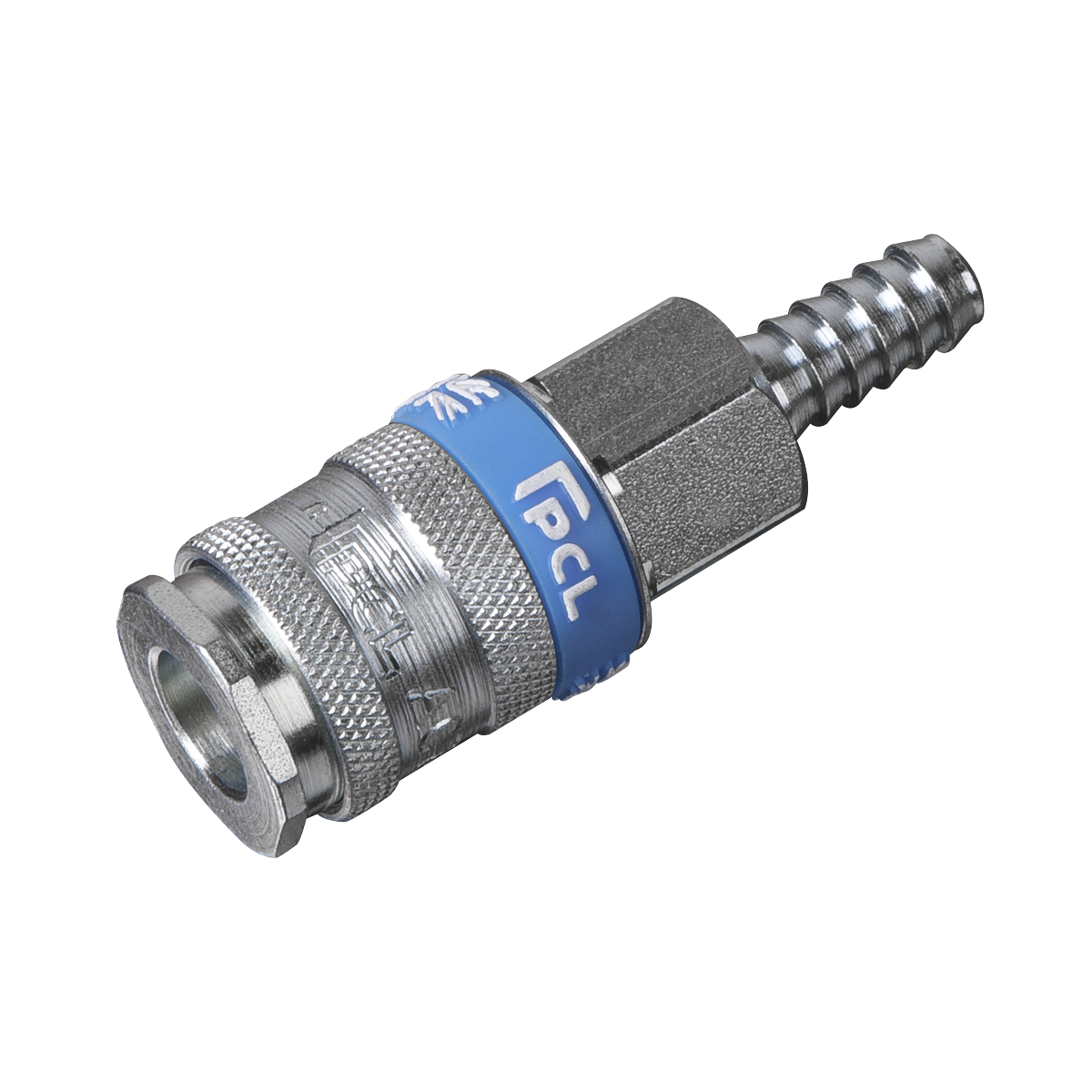 PCL Coupling Body Tailpiece for 5/16" Hose [AC80]