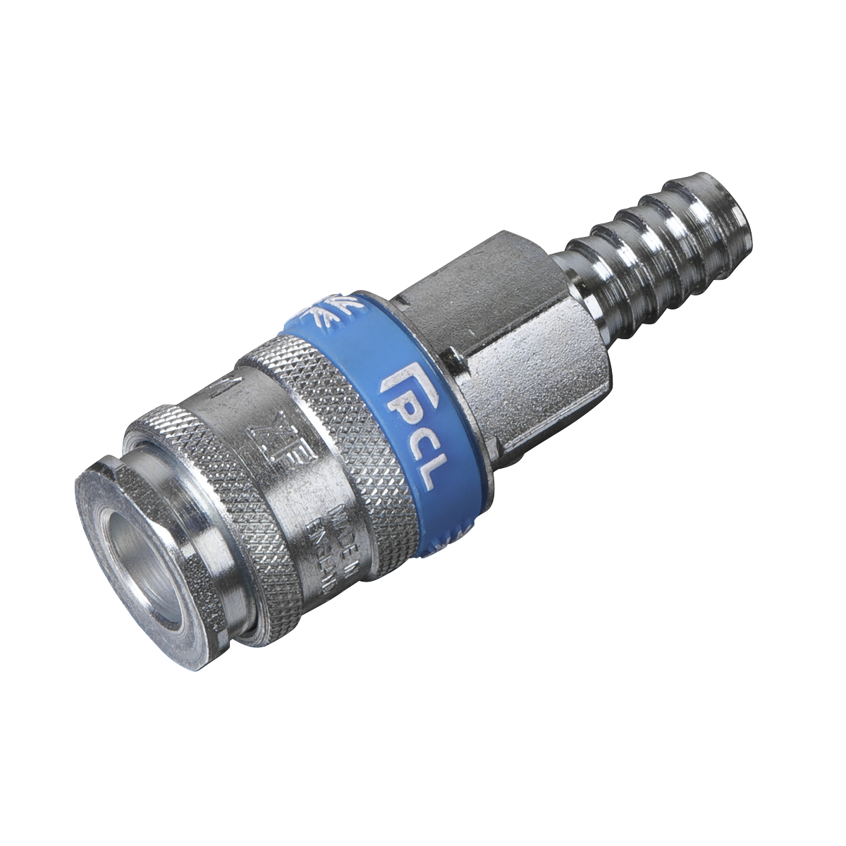 PCL Coupling Body Tailpiece for 3/8" Hose [AC81]
