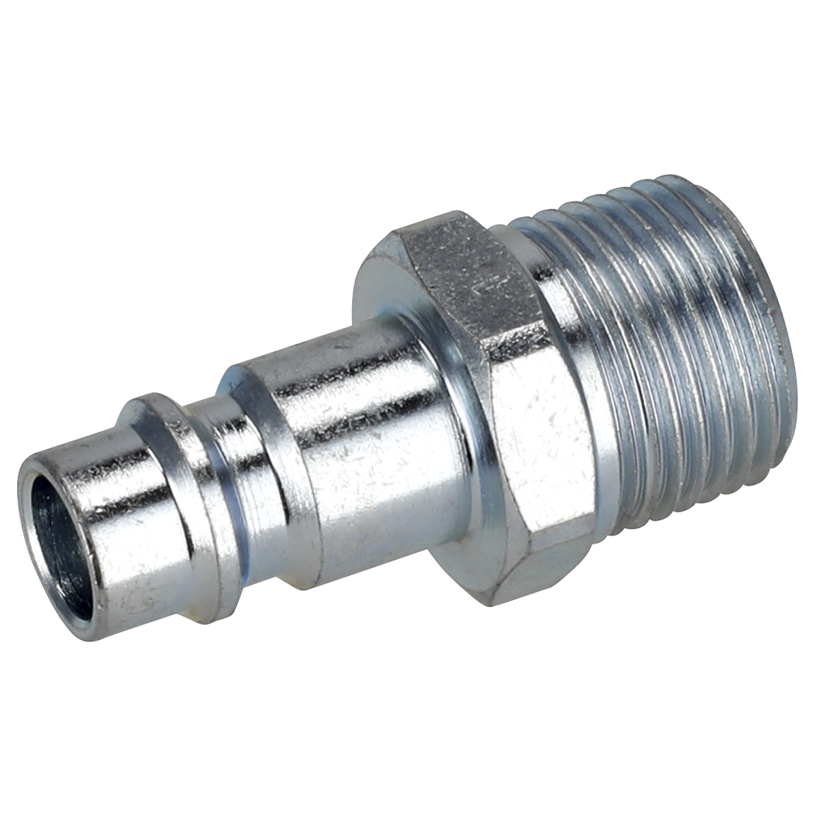PCL Screwed Adaptor Male 3/8"BSPT - Pack of 2 [AC83]