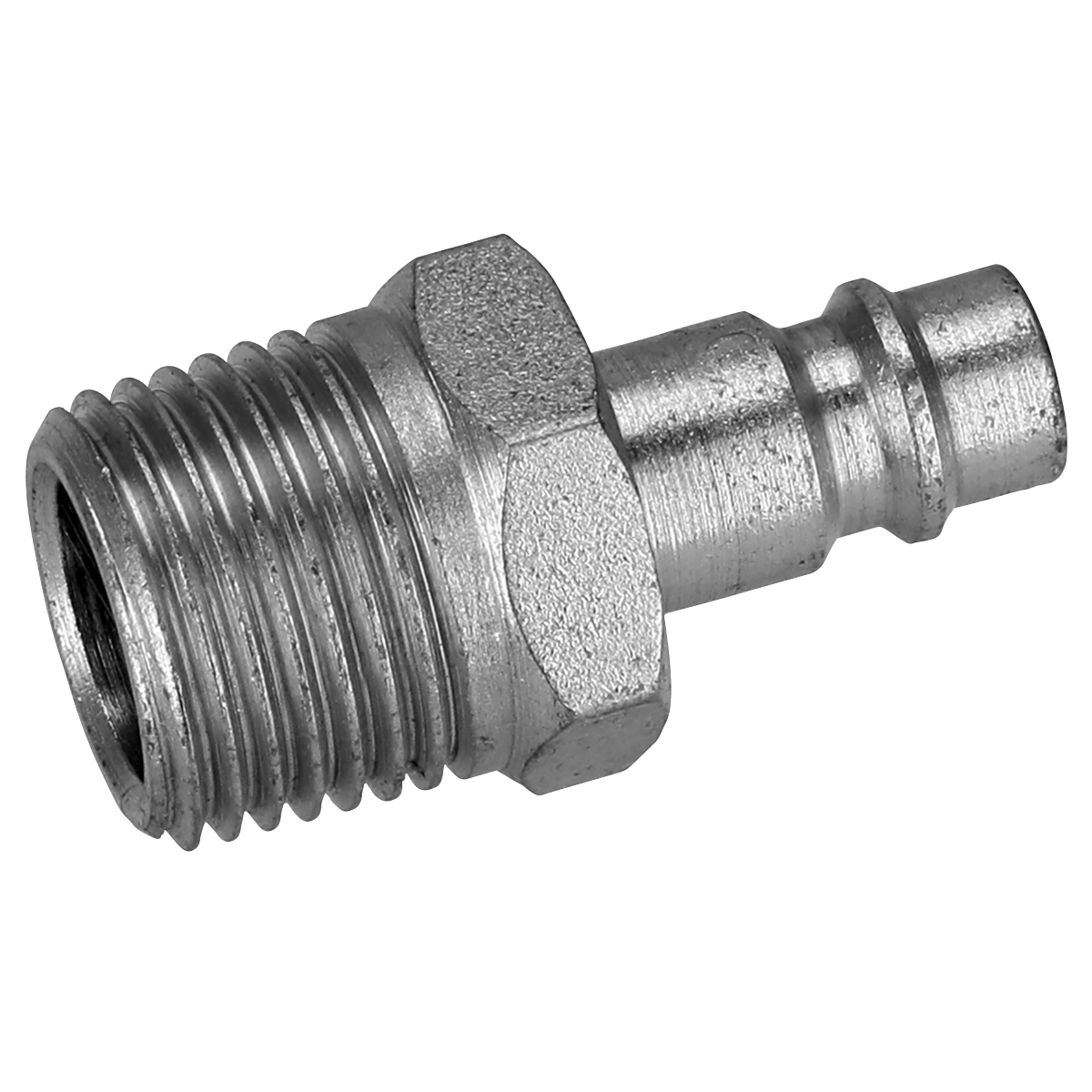 PCL Screwed Adaptor Male 1/2"BSPT - Pack of 2 [AC84]