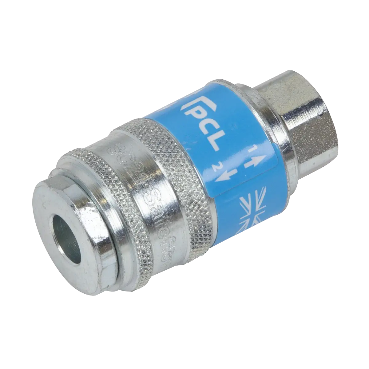 PCL Safeflow Safety Coupling Body Female 3/8"BSPT [AC92]