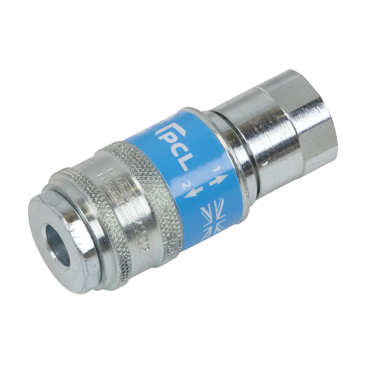 PCL Safeflow Safety Coupling Body Female 1/2"BSPT [AC94]